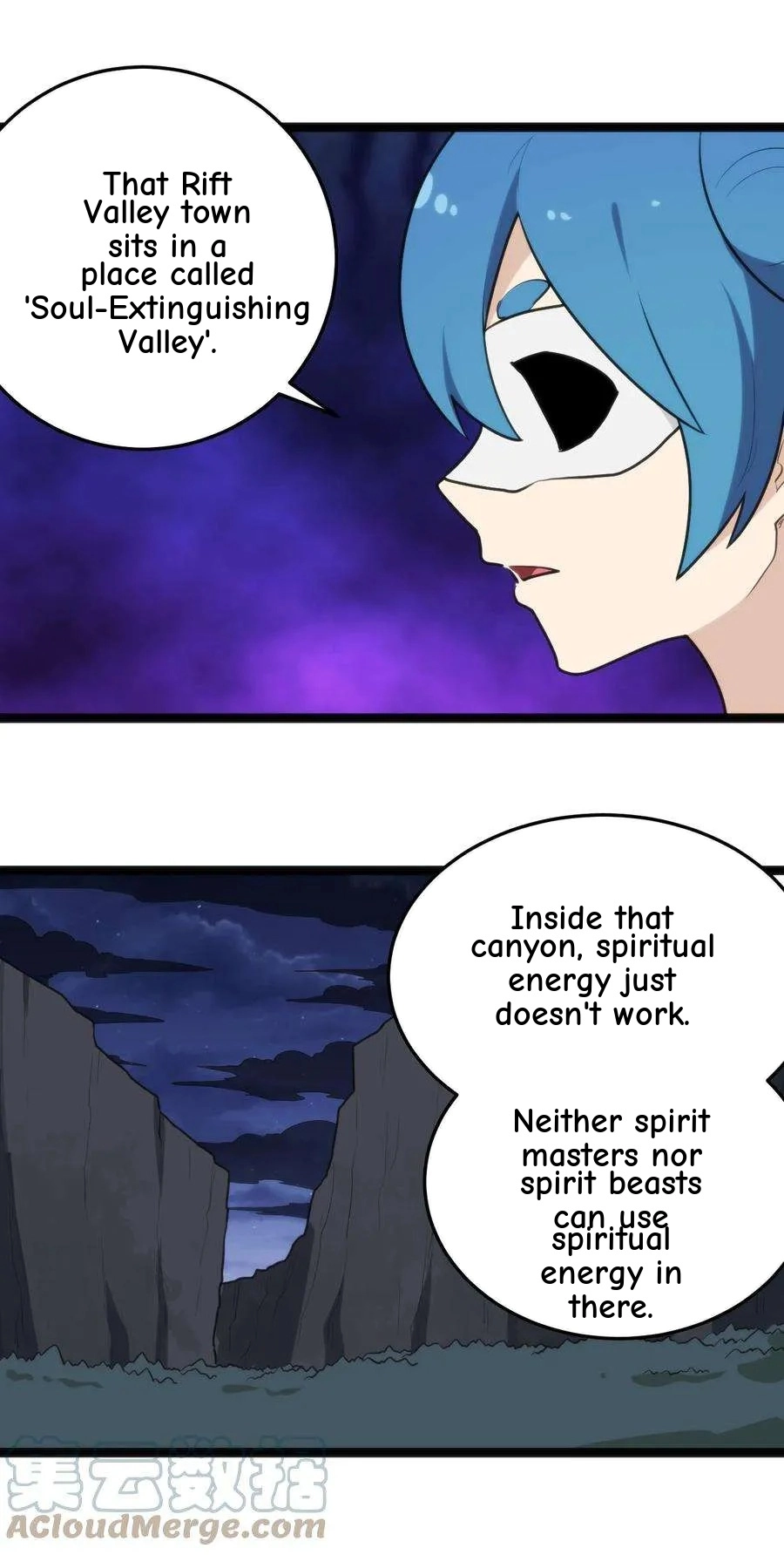 There's A Tiger Next Door Chapter 69 page 21 - 