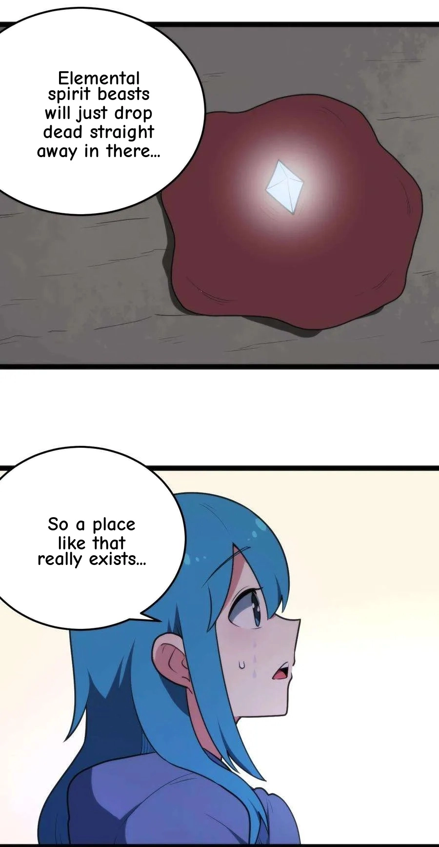 There's A Tiger Next Door Chapter 69 page 23 - 