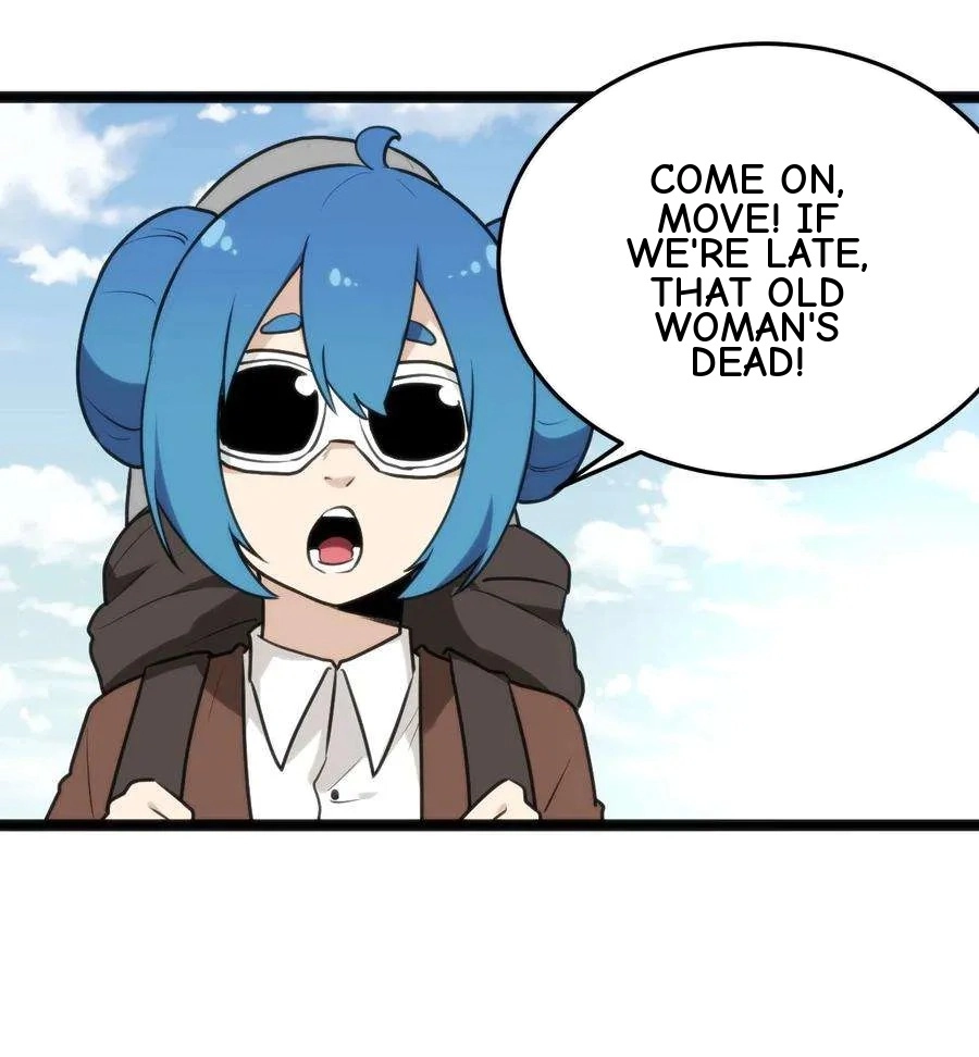 There's A Tiger Next Door Chapter 69 page 28 - 
