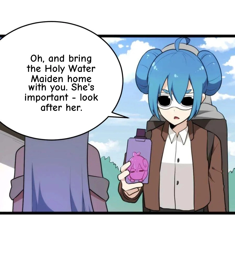There's A Tiger Next Door Chapter 69 page 31 - 