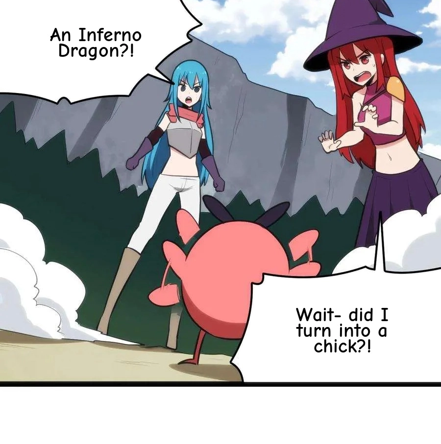 There's A Tiger Next Door Chapter 69 page 43 - 