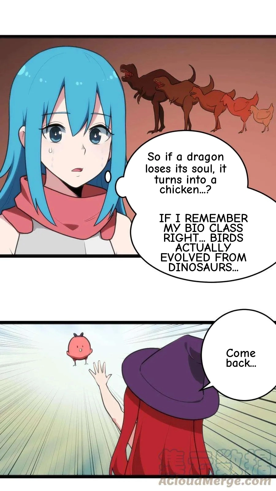 There's A Tiger Next Door Chapter 69 page 44 - 