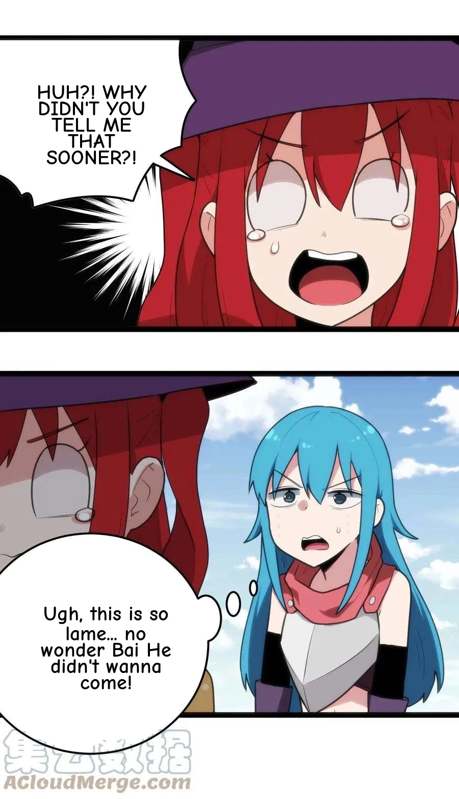 There's A Tiger Next Door Chapter 69 page 48 - 