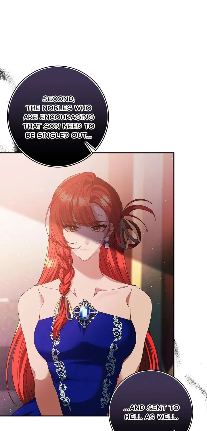 There's No Use Hanging On Chapter 137 page 12 - 