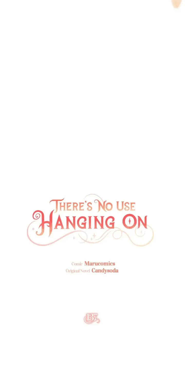 There's No Use Hanging On Chapter 137 page 16 - 