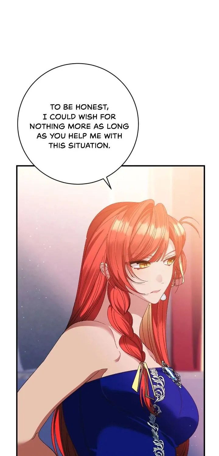There's No Use Hanging On Chapter 137 page 19 - 