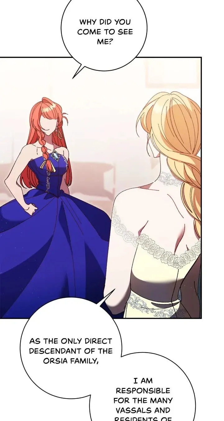 There's No Use Hanging On Chapter 137 page 3 - 