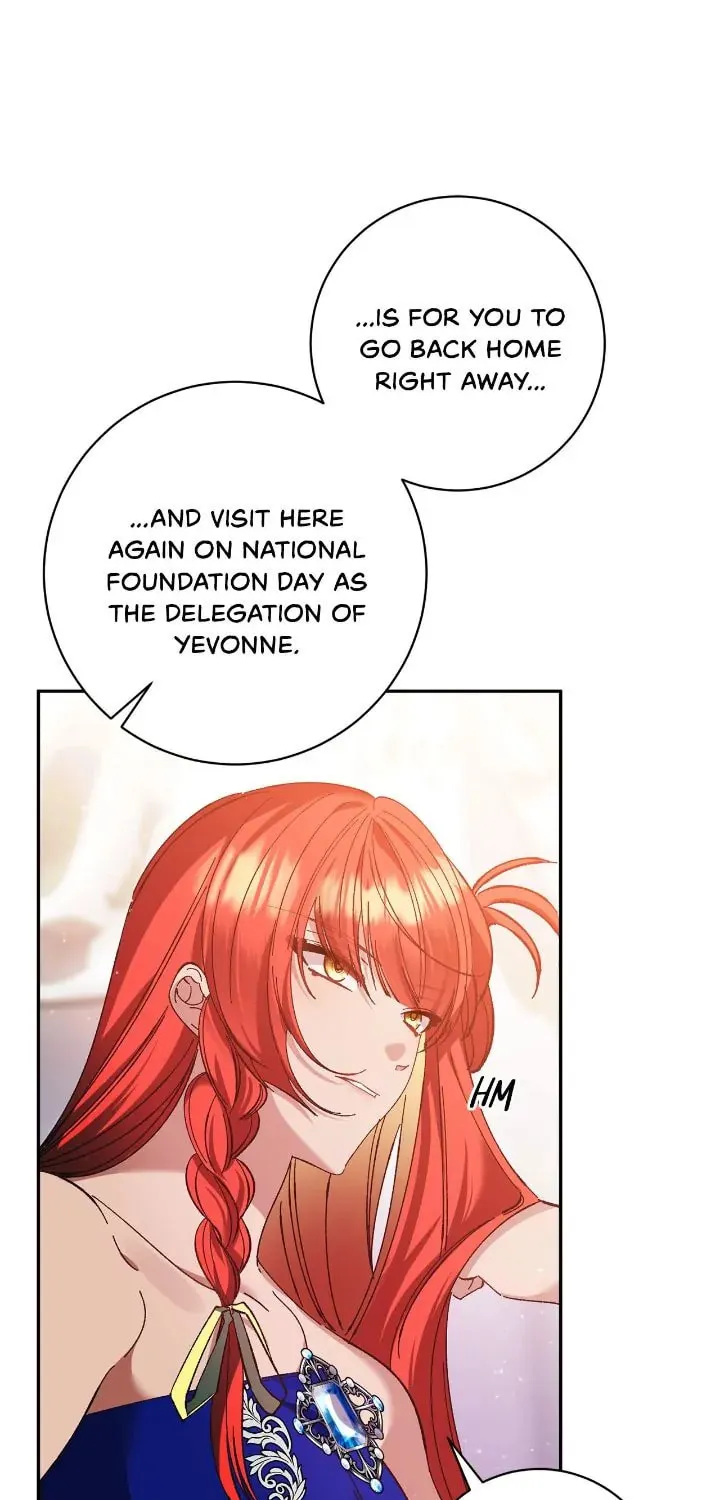 There's No Use Hanging On Chapter 137 page 22 - 