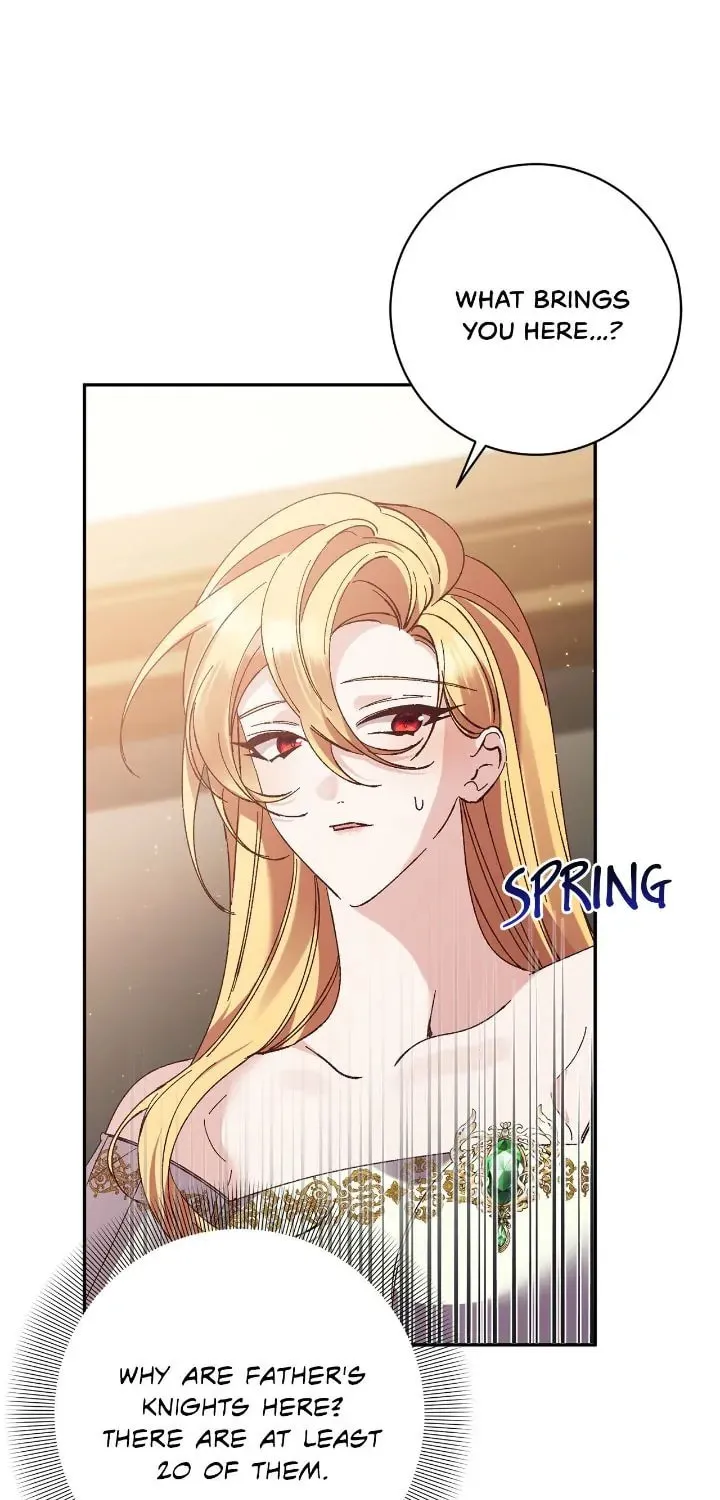 There's No Use Hanging On Chapter 137 page 35 - 