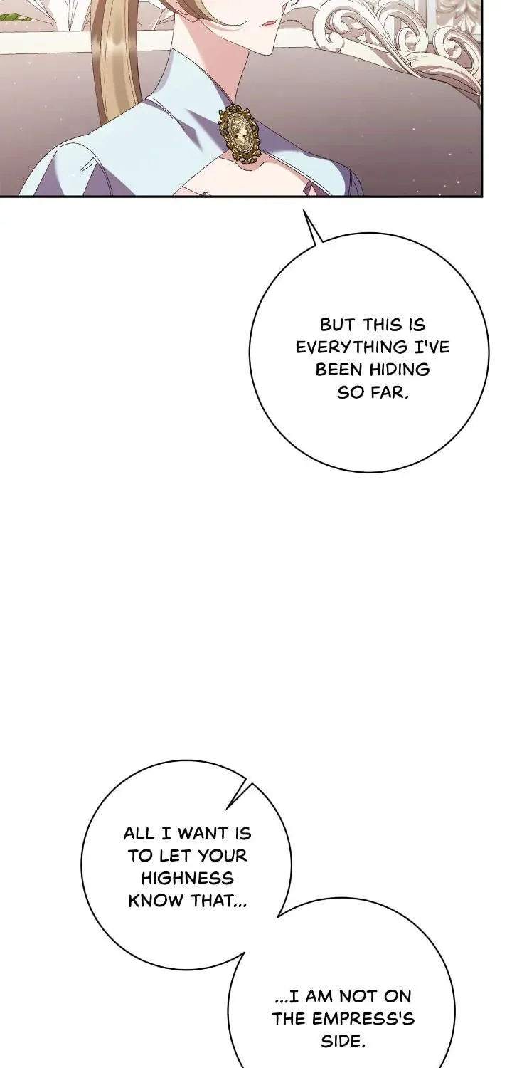 There's No Use Hanging On Chapter 138 page 22 - 