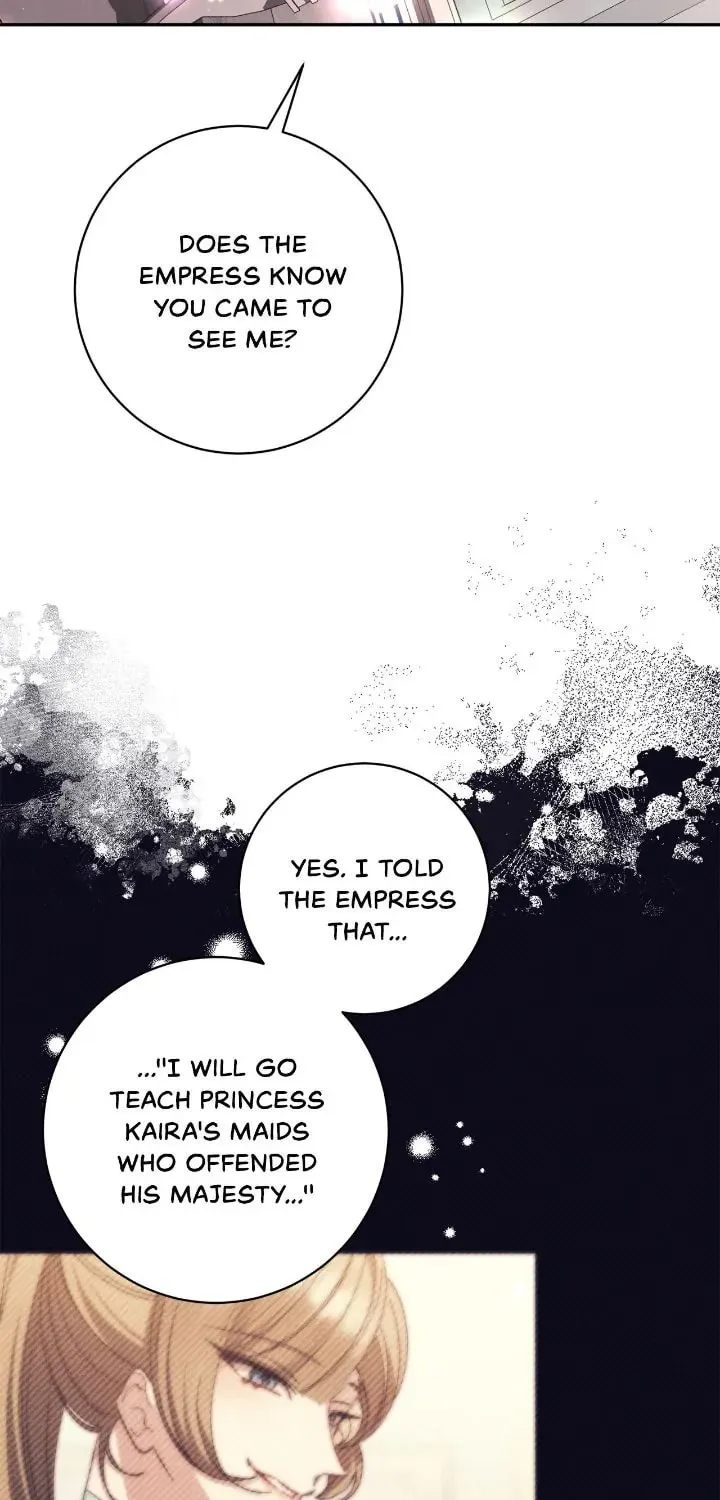 There's No Use Hanging On Chapter 138 page 33 - 