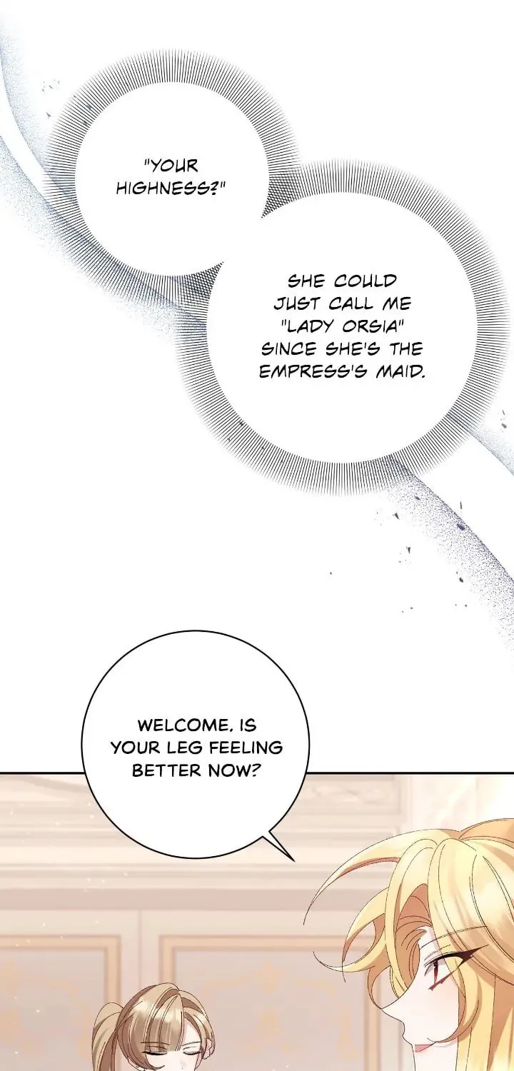 There's No Use Hanging On Chapter 138 page 6 - 