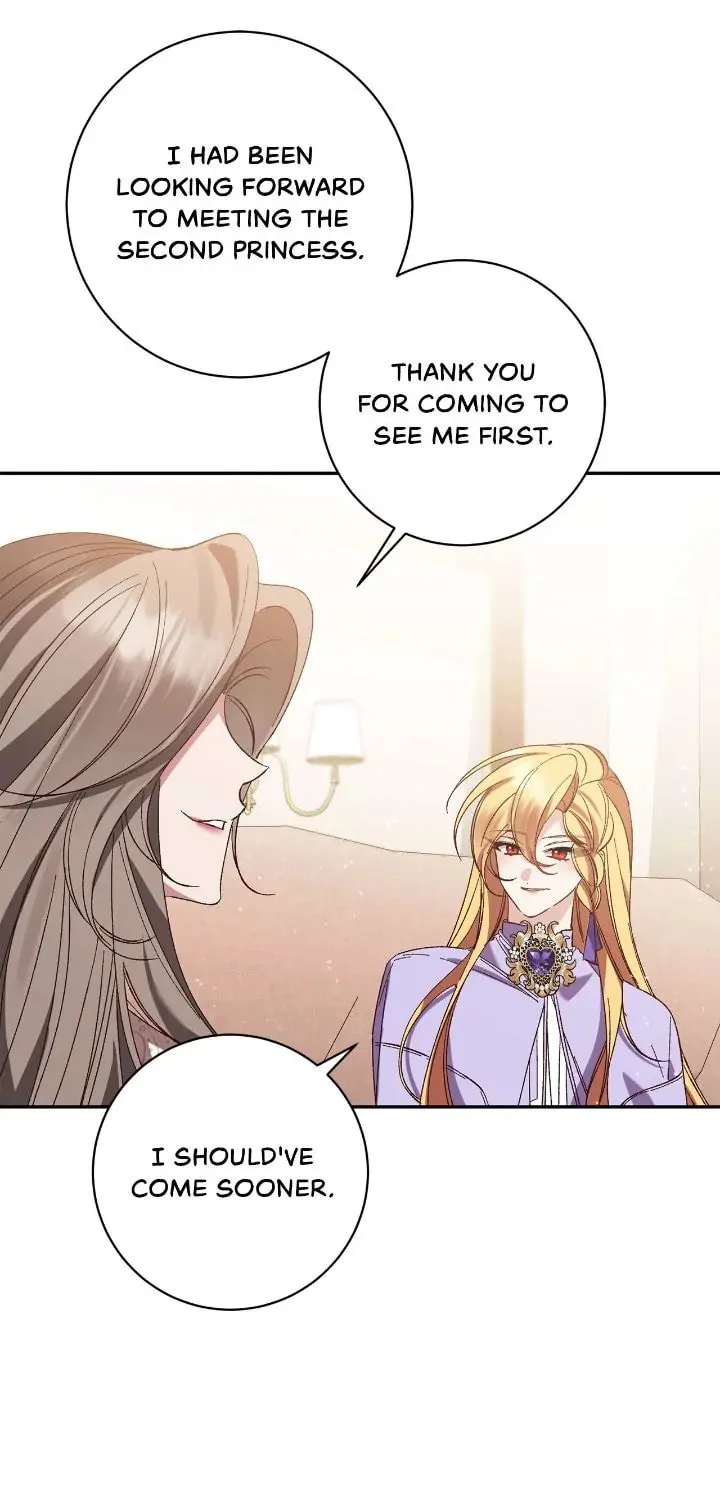 There's No Use Hanging On Chapter 138 page 80 - 