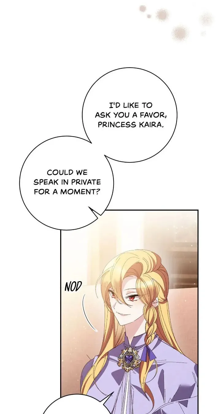 There's No Use Hanging On Chapter 139 page 3 - 