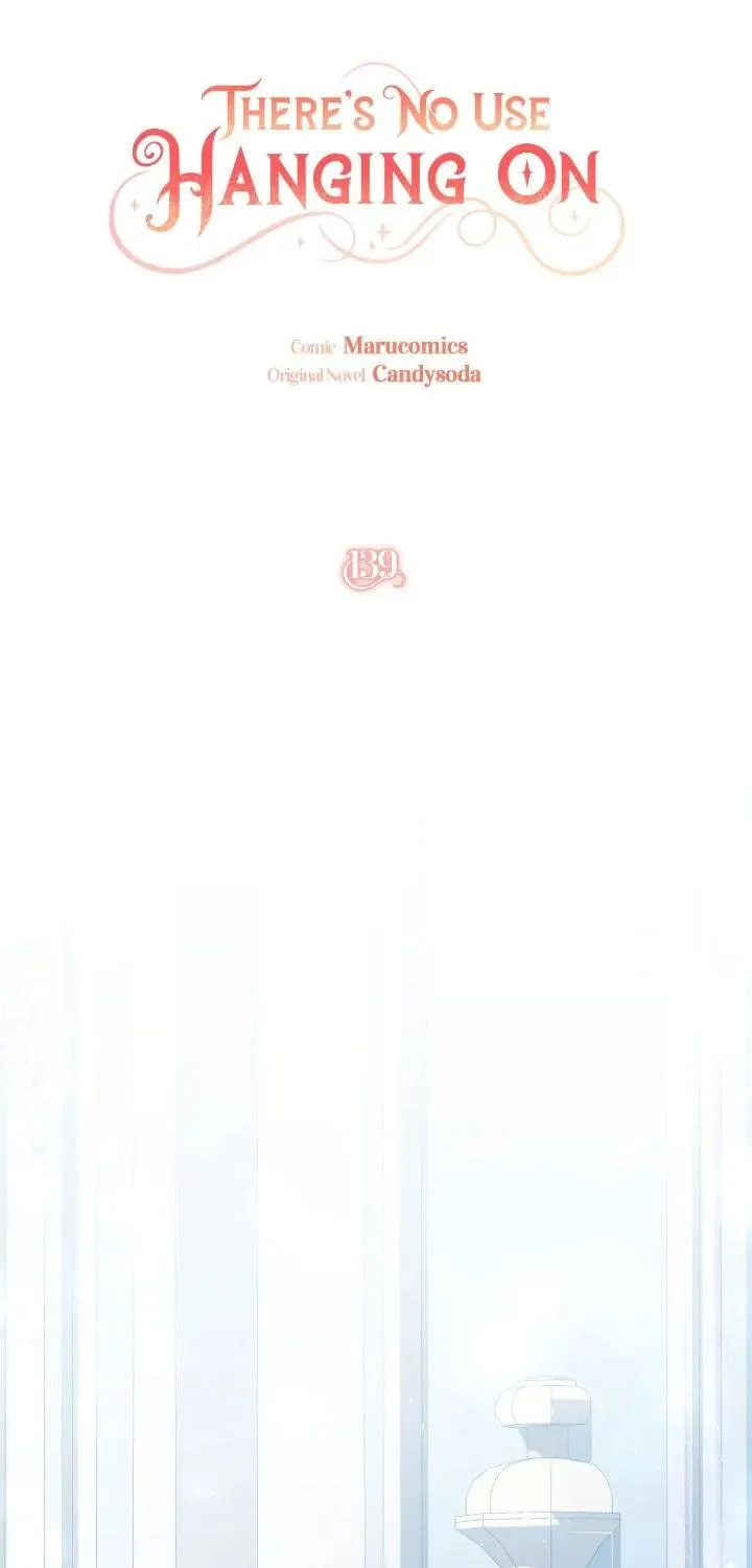 There's No Use Hanging On Chapter 139 page 32 - 
