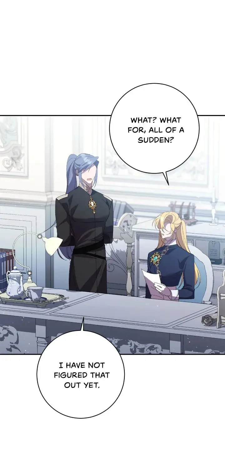 There's No Use Hanging On Chapter 139 page 34 - 