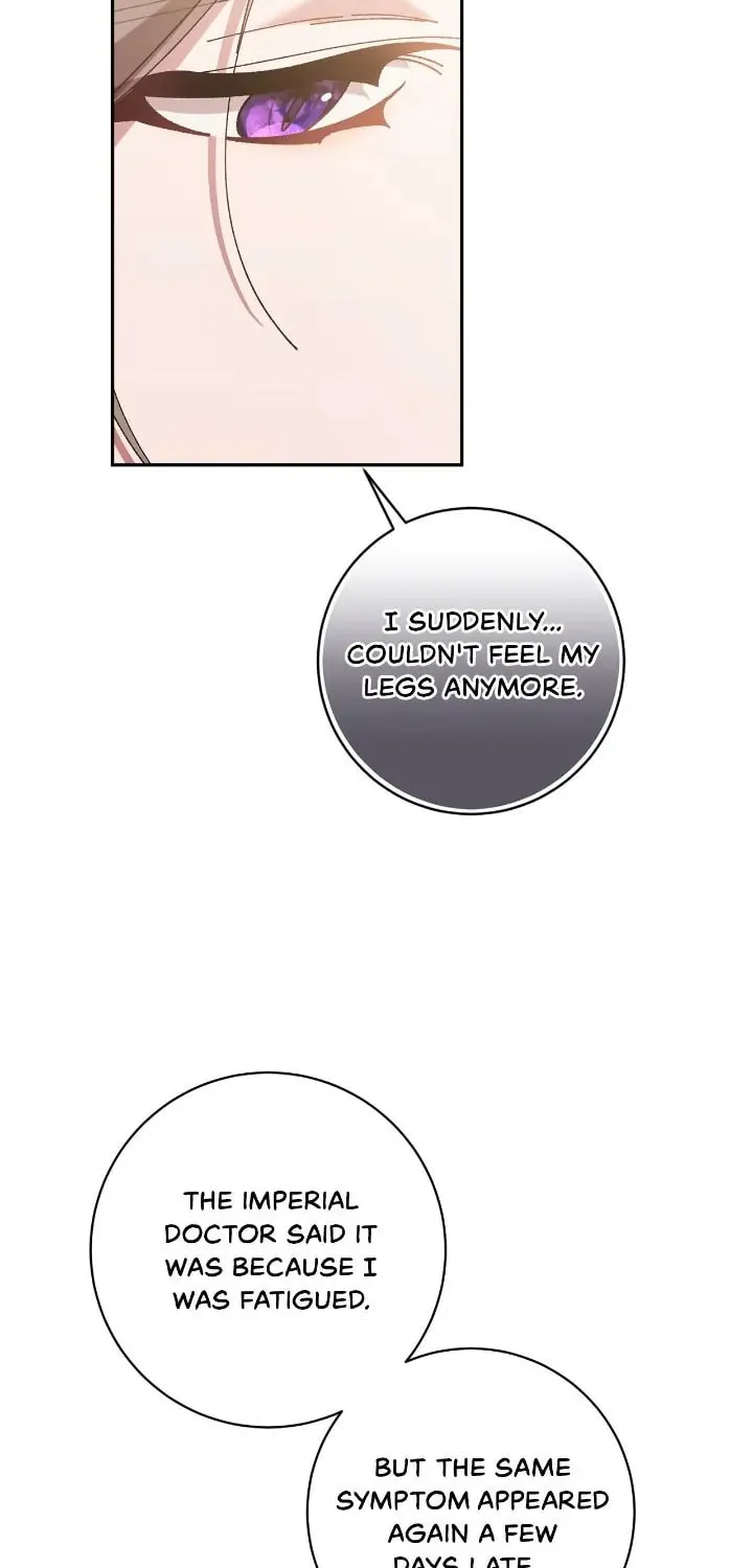 There's No Use Hanging On Chapter 139 page 8 - 