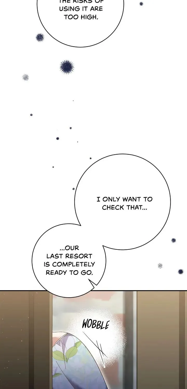 There's No Use Hanging On Chapter 142 page 33 - 