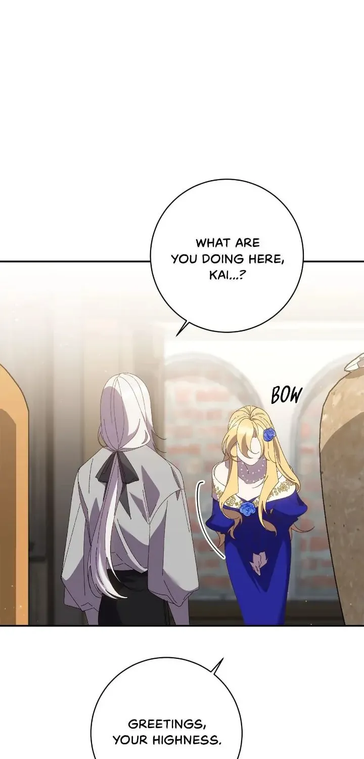 There's No Use Hanging On Chapter 142 page 55 - 