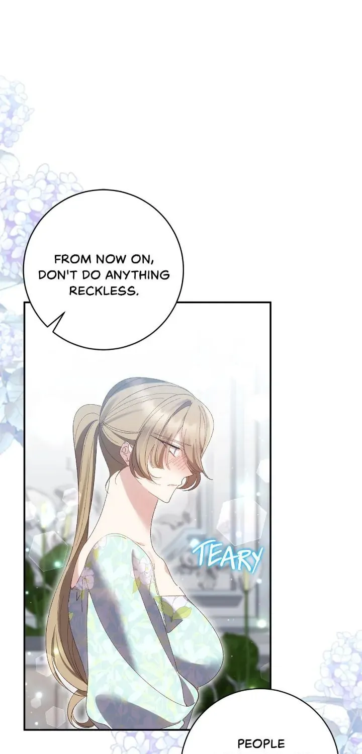 There's No Use Hanging On Chapter 142 page 73 - 