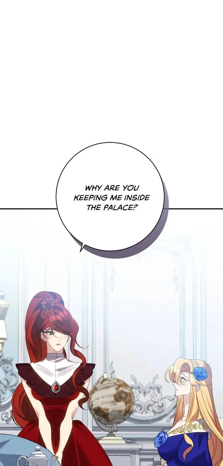 There's No Use Hanging On Chapter 142 page 83 - 