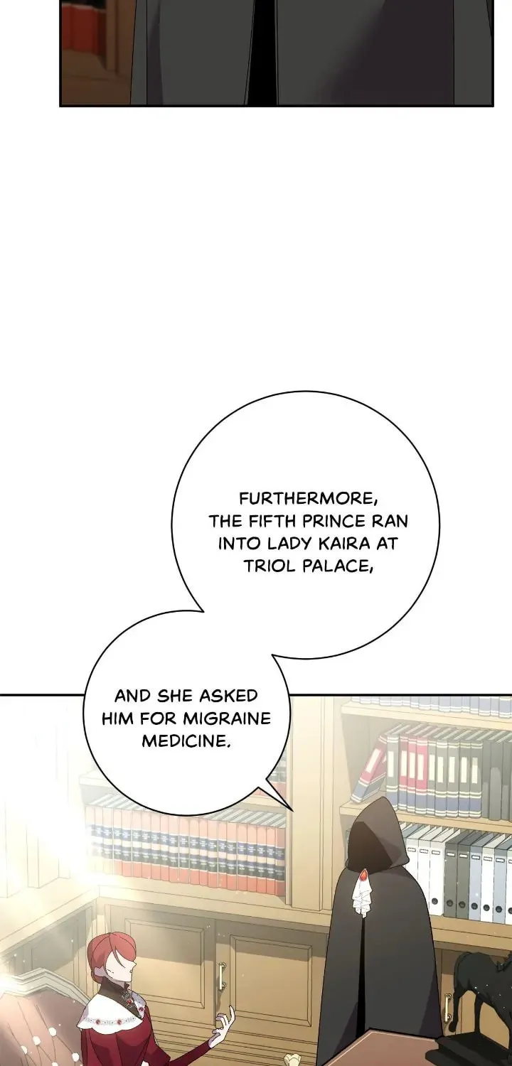 There's No Use Hanging On Chapter 143 page 20 - 