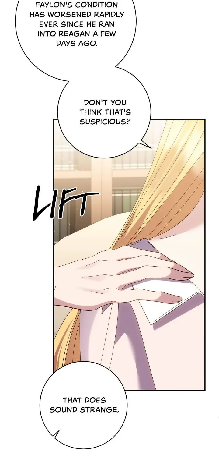 There's No Use Hanging On Chapter 144 page 16 - 