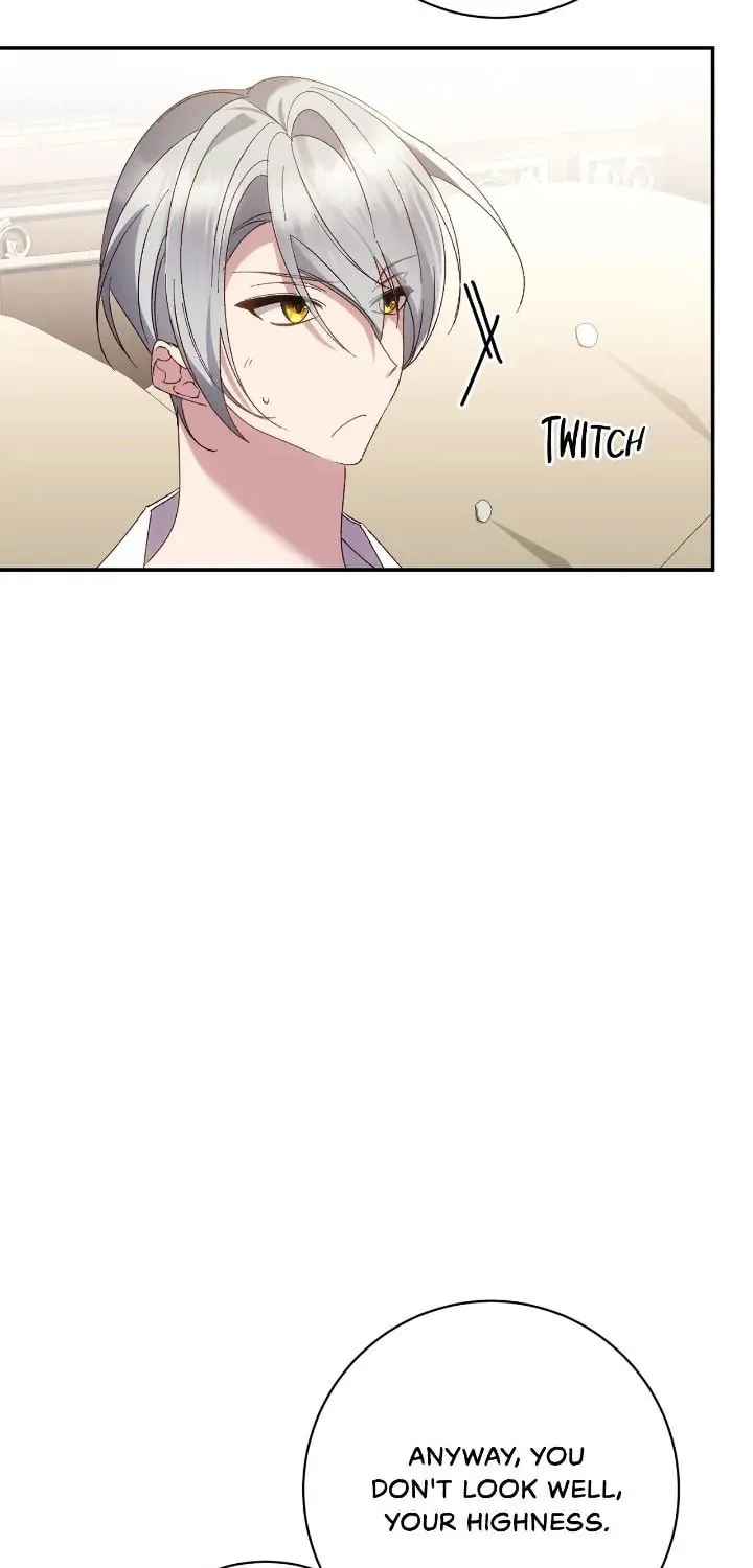 There's No Use Hanging On Chapter 144 page 35 - 