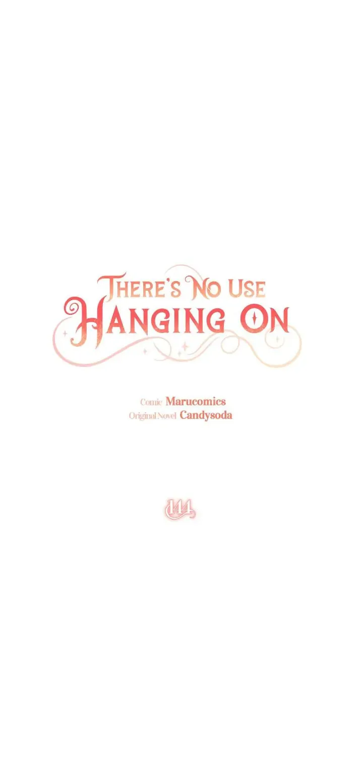 There's No Use Hanging On Chapter 144 page 49 - 