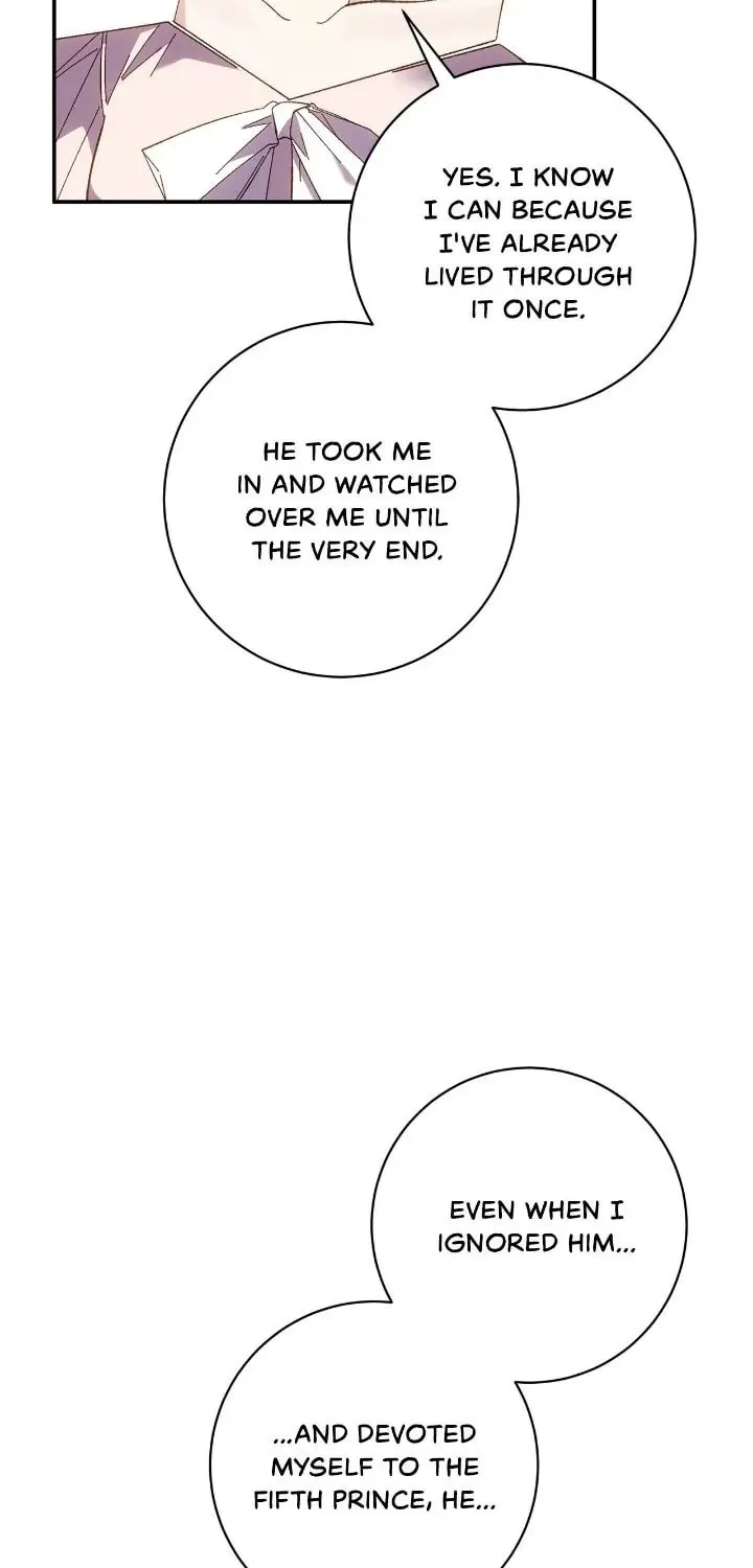 There's No Use Hanging On Chapter 145 page 18 - 