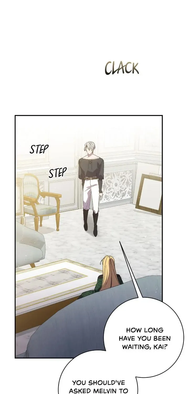There's No Use Hanging On Chapter 145 page 54 - 