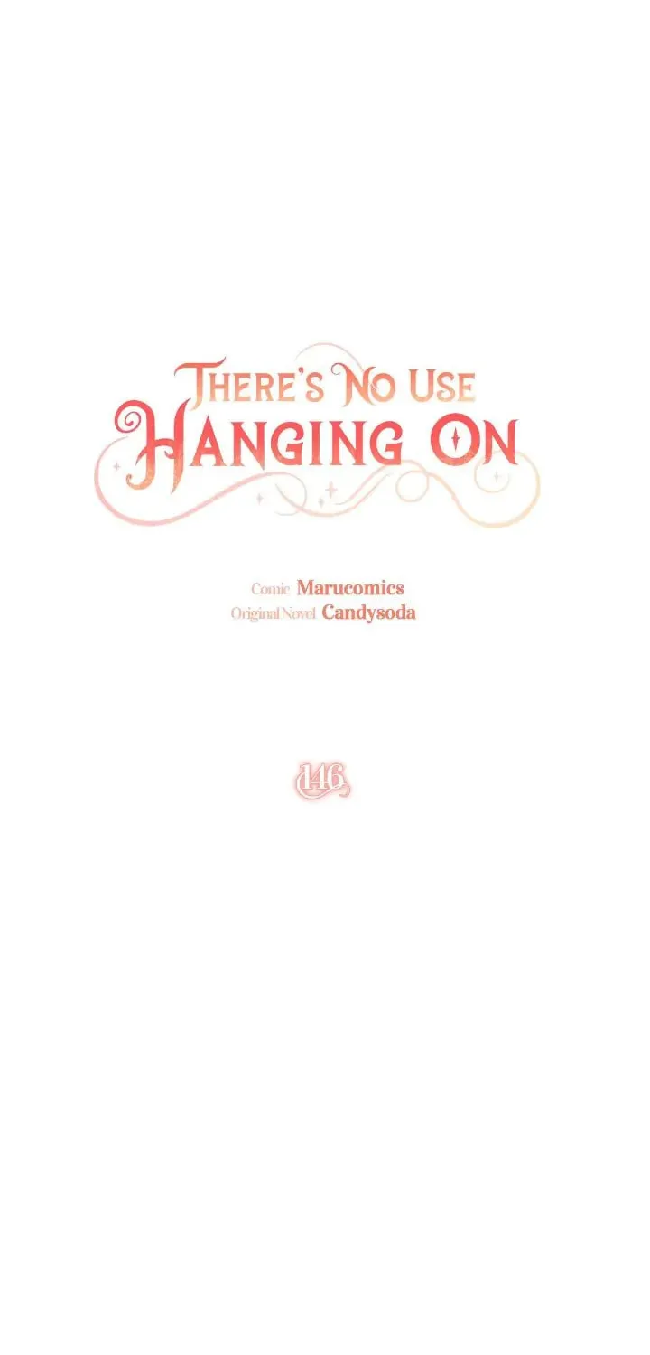 There's No Use Hanging On Chapter 146 page 28 - 