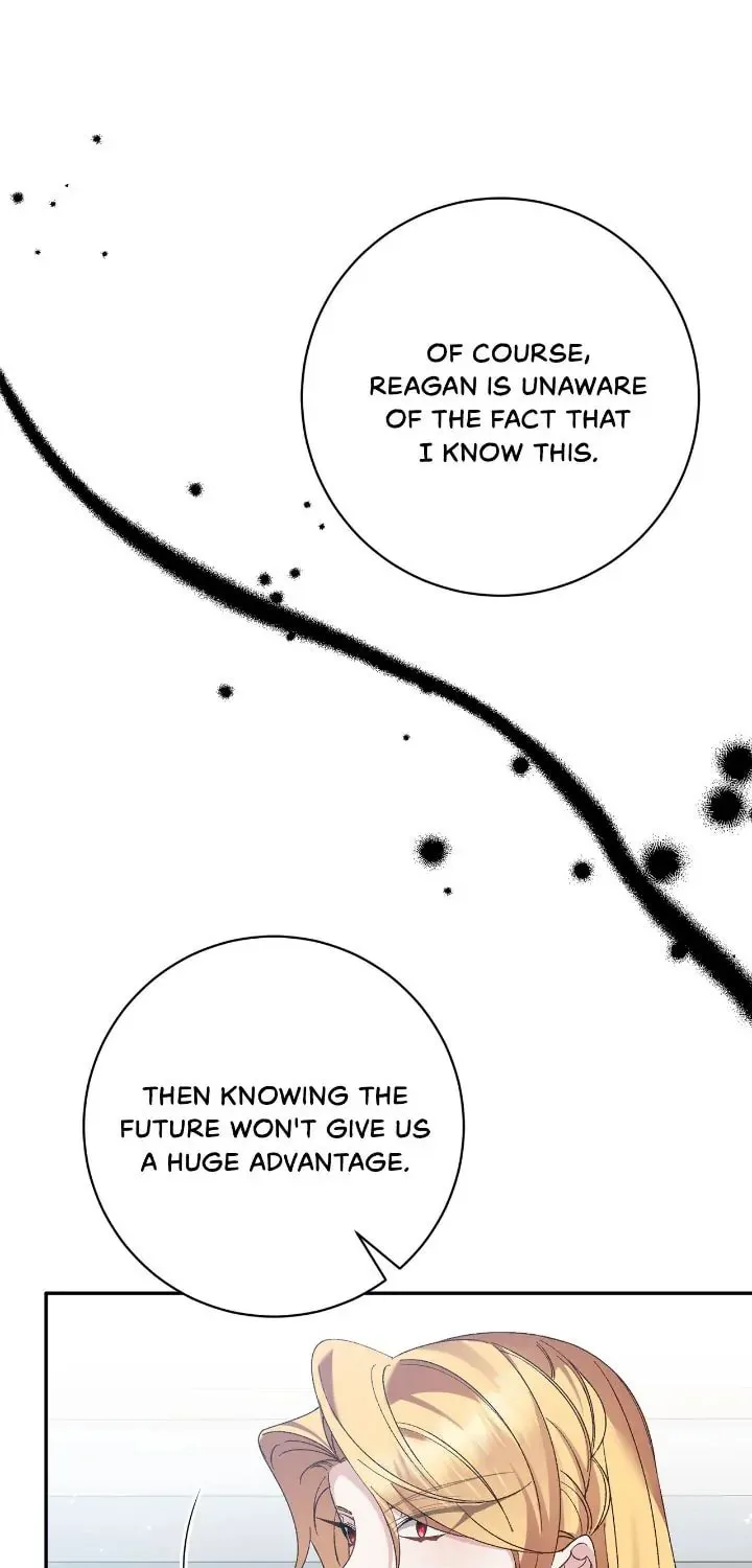 There's No Use Hanging On Chapter 146 page 54 - 