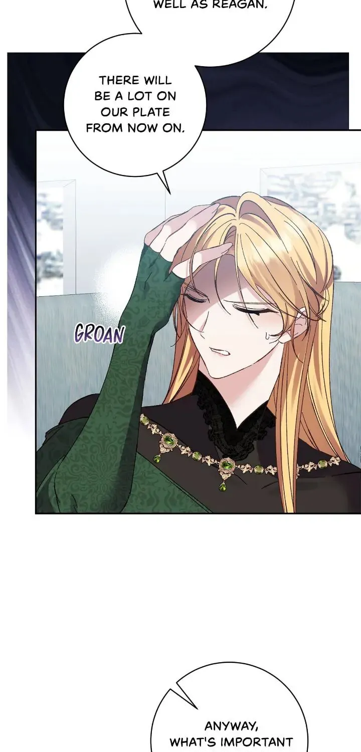 There's No Use Hanging On Chapter 146 page 73 - 