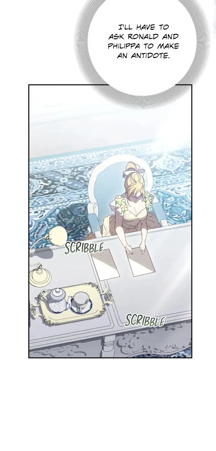 There's No Use Hanging On Chapter 147 page 18 - 