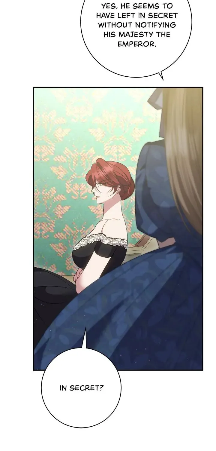 There's No Use Hanging On Chapter 147 page 50 - 