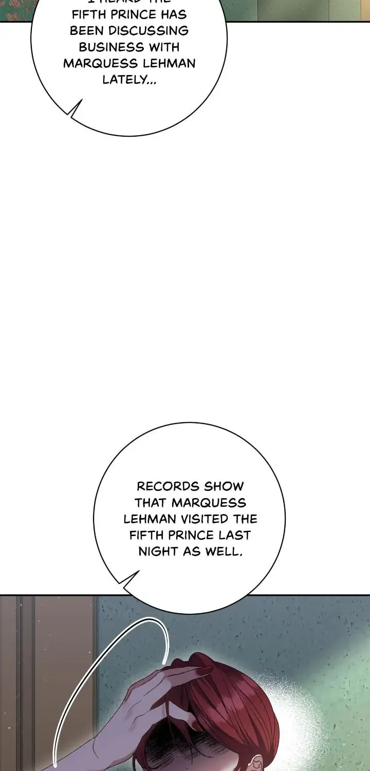 There's No Use Hanging On Chapter 147 page 56 - 