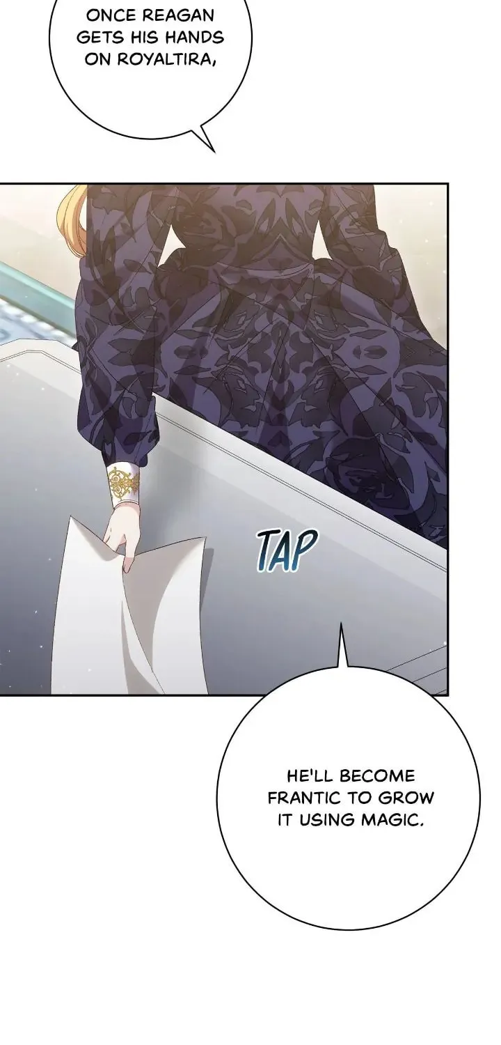There's No Use Hanging On Chapter 147 page 8 - 