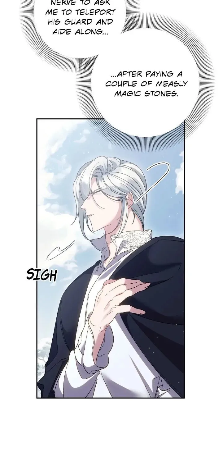 There's No Use Hanging On Chapter 147 page 82 - 