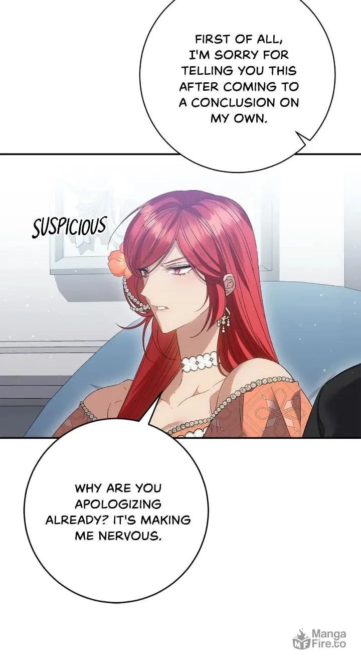 There's No Use Hanging On Chapter 148 page 32 - 