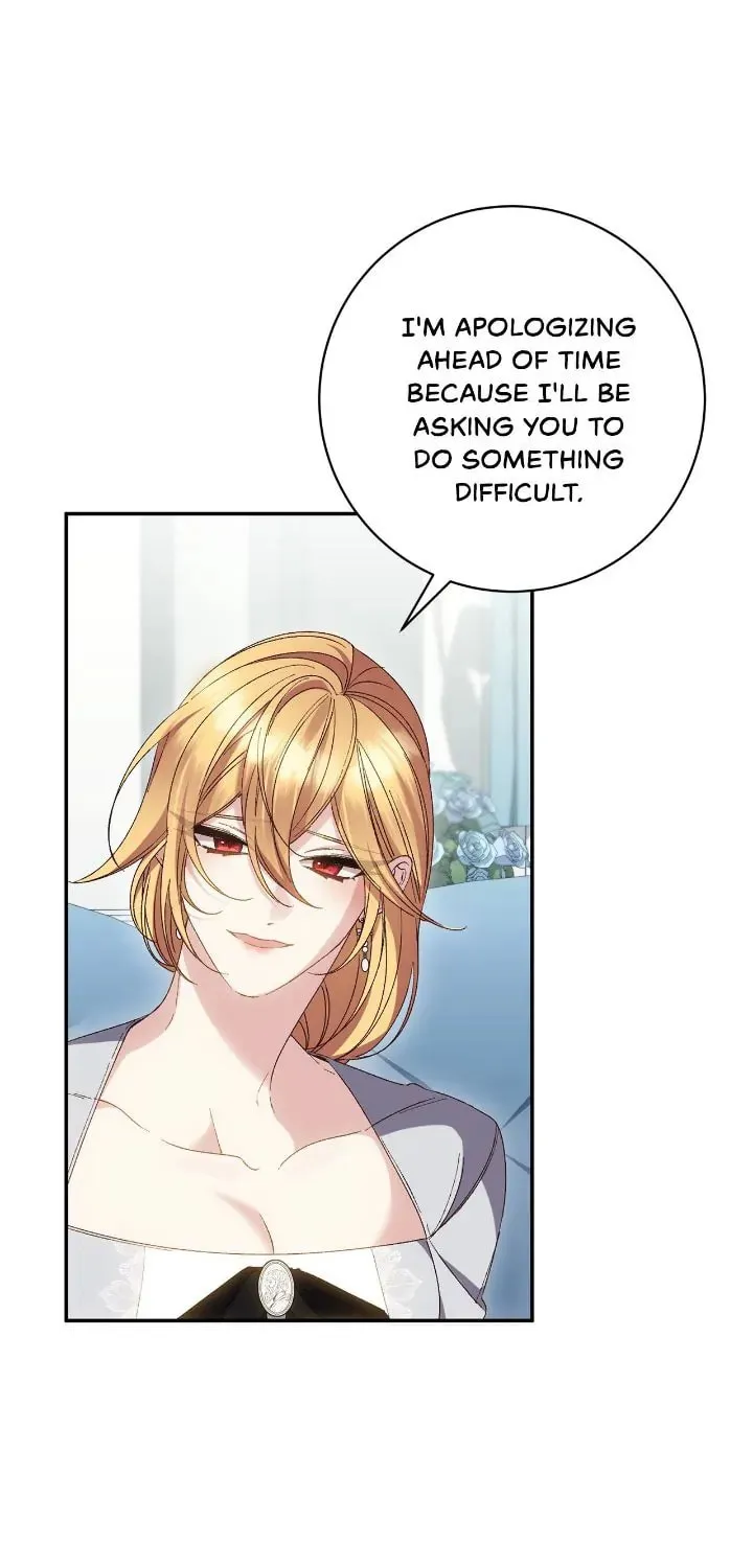 There's No Use Hanging On Chapter 148 page 33 - 