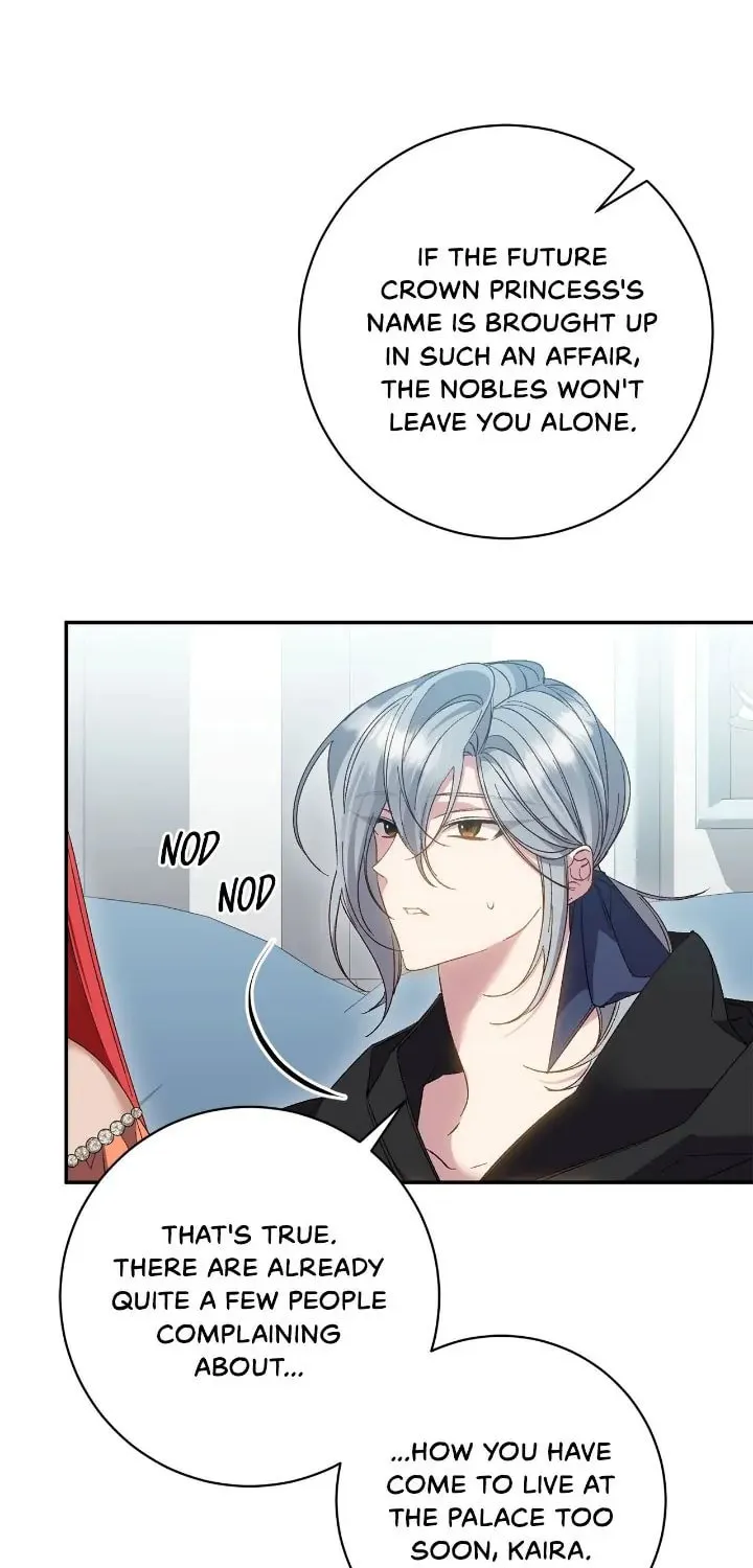 There's No Use Hanging On Chapter 148 page 37 - 