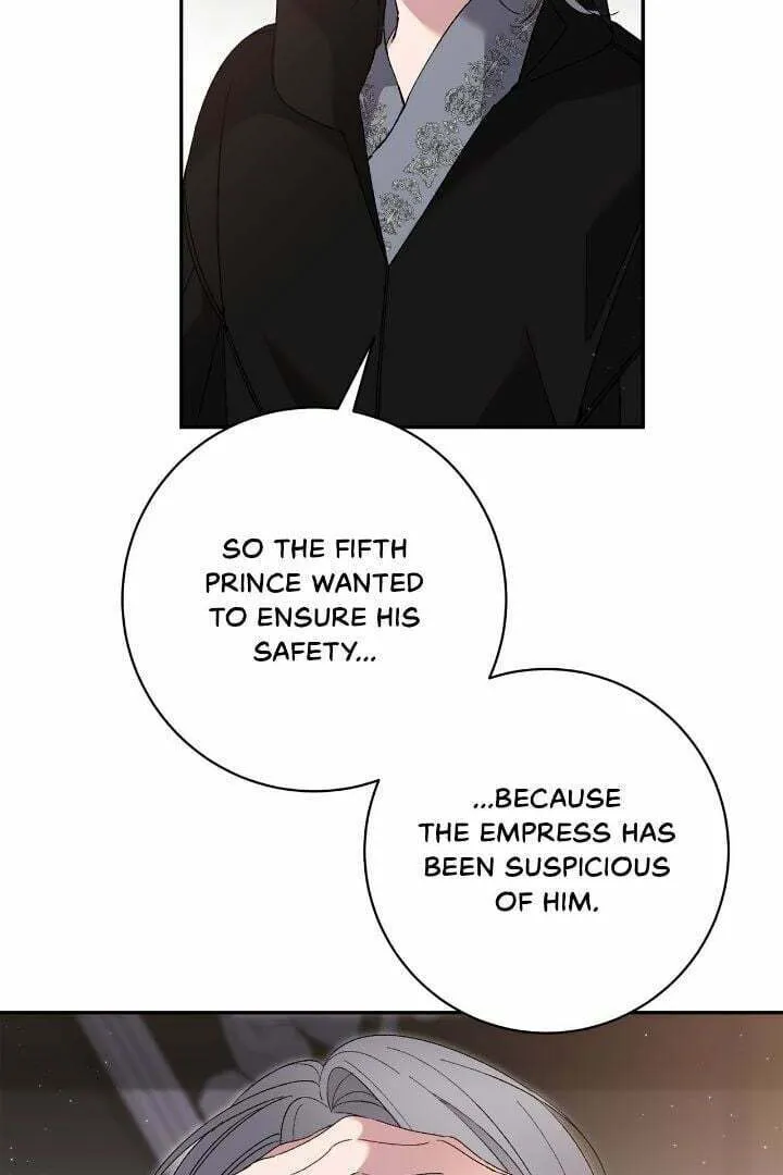 There's No Use Hanging On Chapter 154 page 32 - 