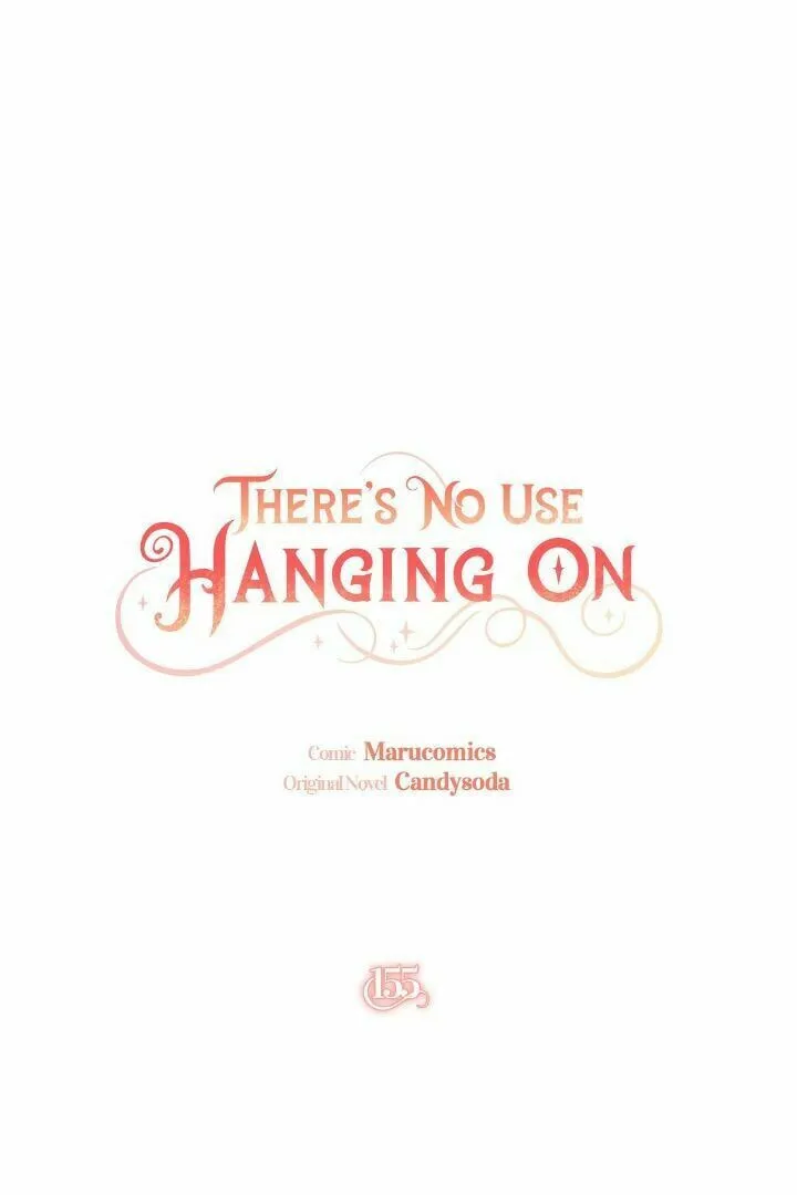 There's No Use Hanging On Chapter 155 page 44 - 