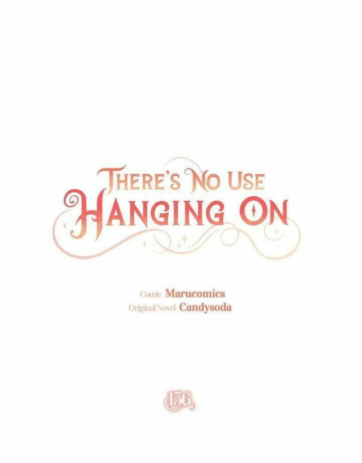 There's No Use Hanging On Chapter 156 page 16 - 
