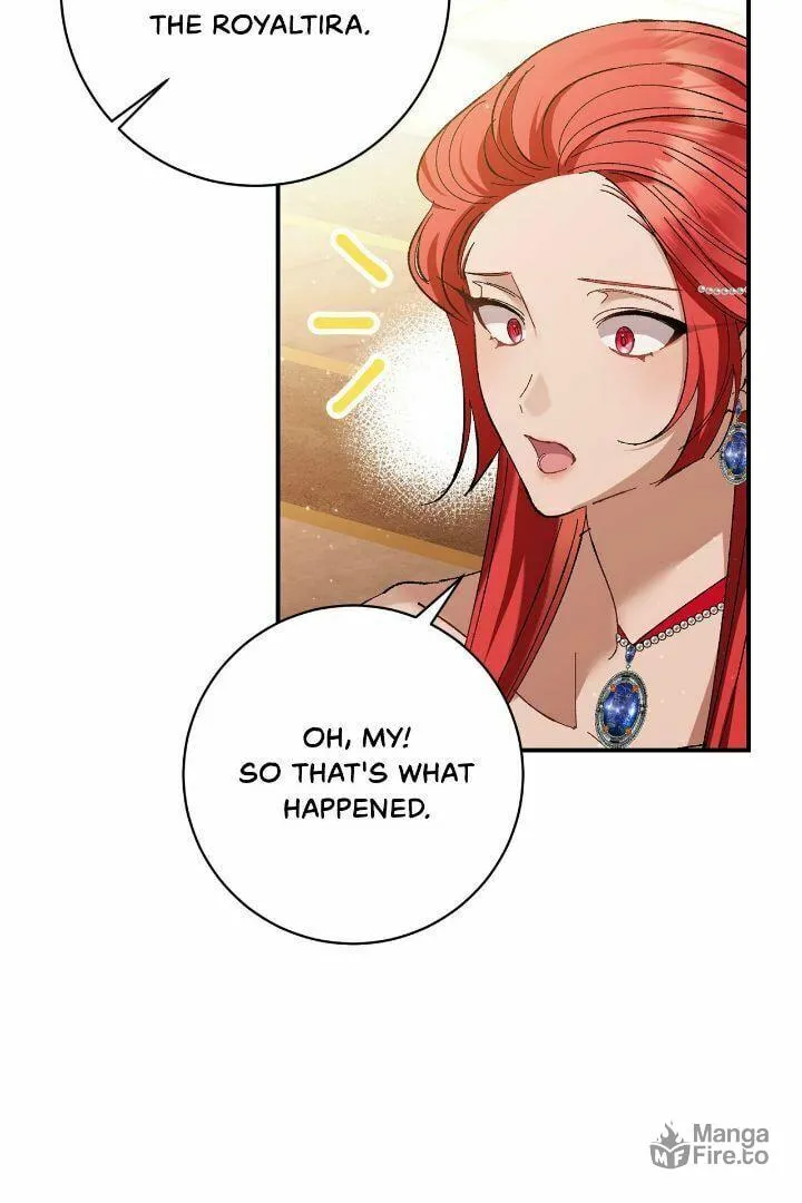 There's No Use Hanging On Chapter 156 page 35 - 