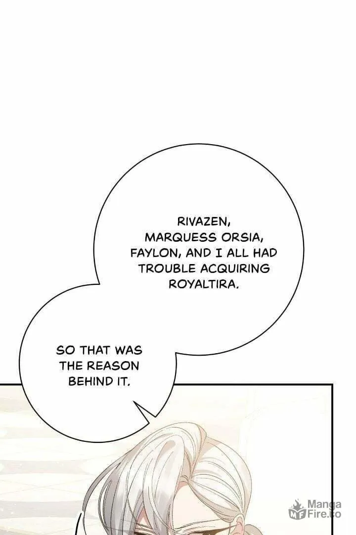 There's No Use Hanging On Chapter 156 page 36 - 