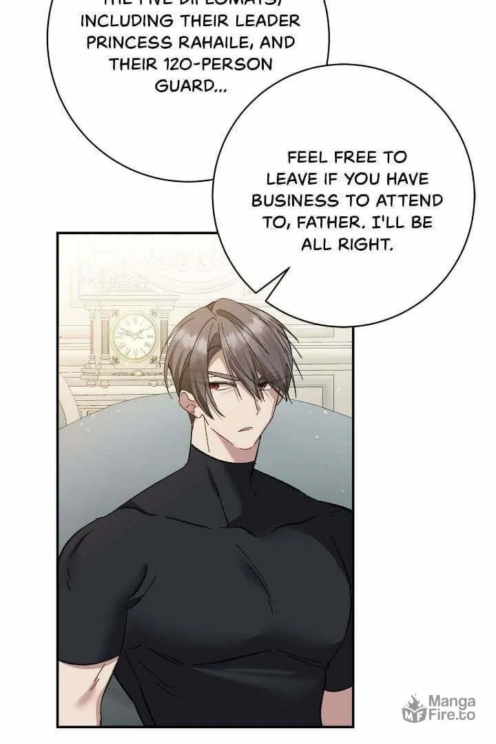 There's No Use Hanging On Chapter 157 page 60 - 