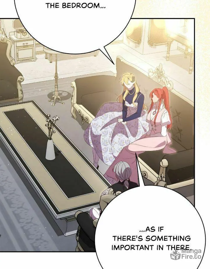 There's No Use Hanging On Chapter 159 page 3 - 