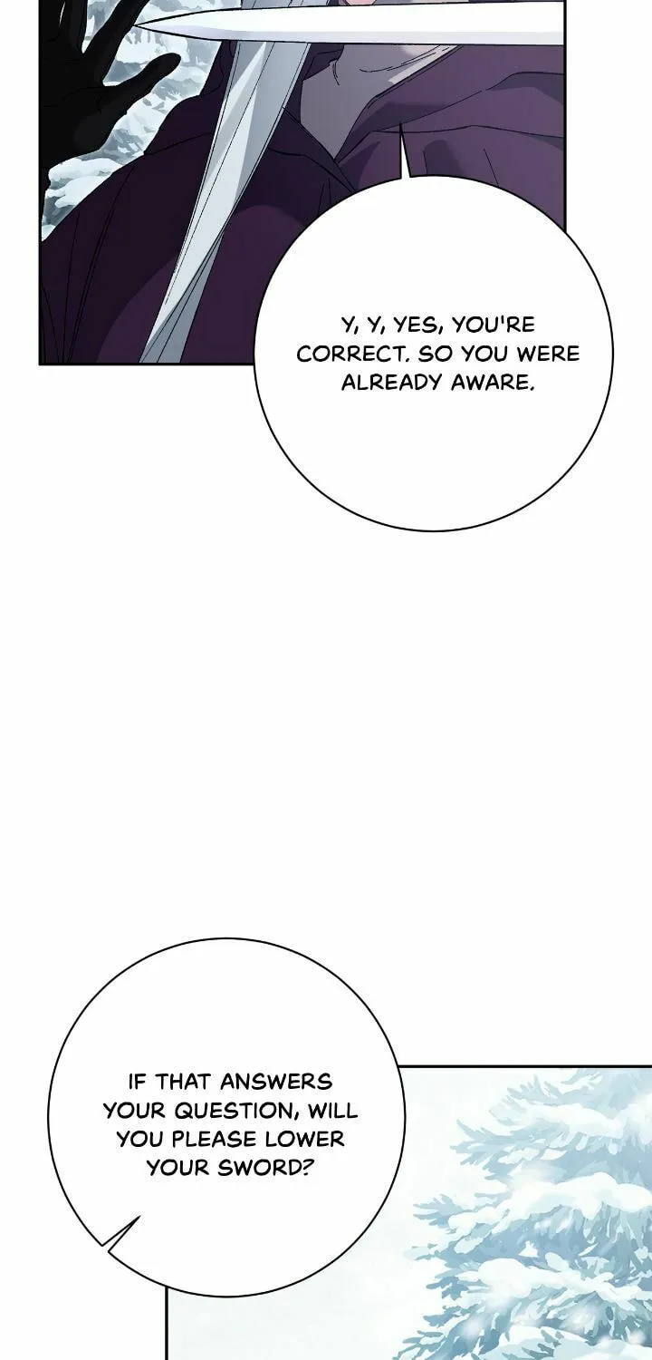There's No Use Hanging On Chapter 159 page 27 - 